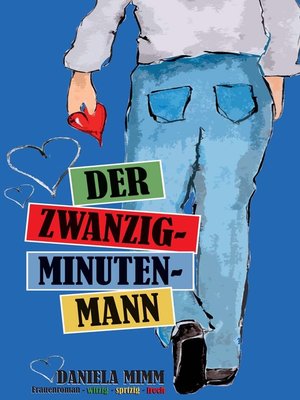 cover image of Der Zwanzig-Minuten-Mann